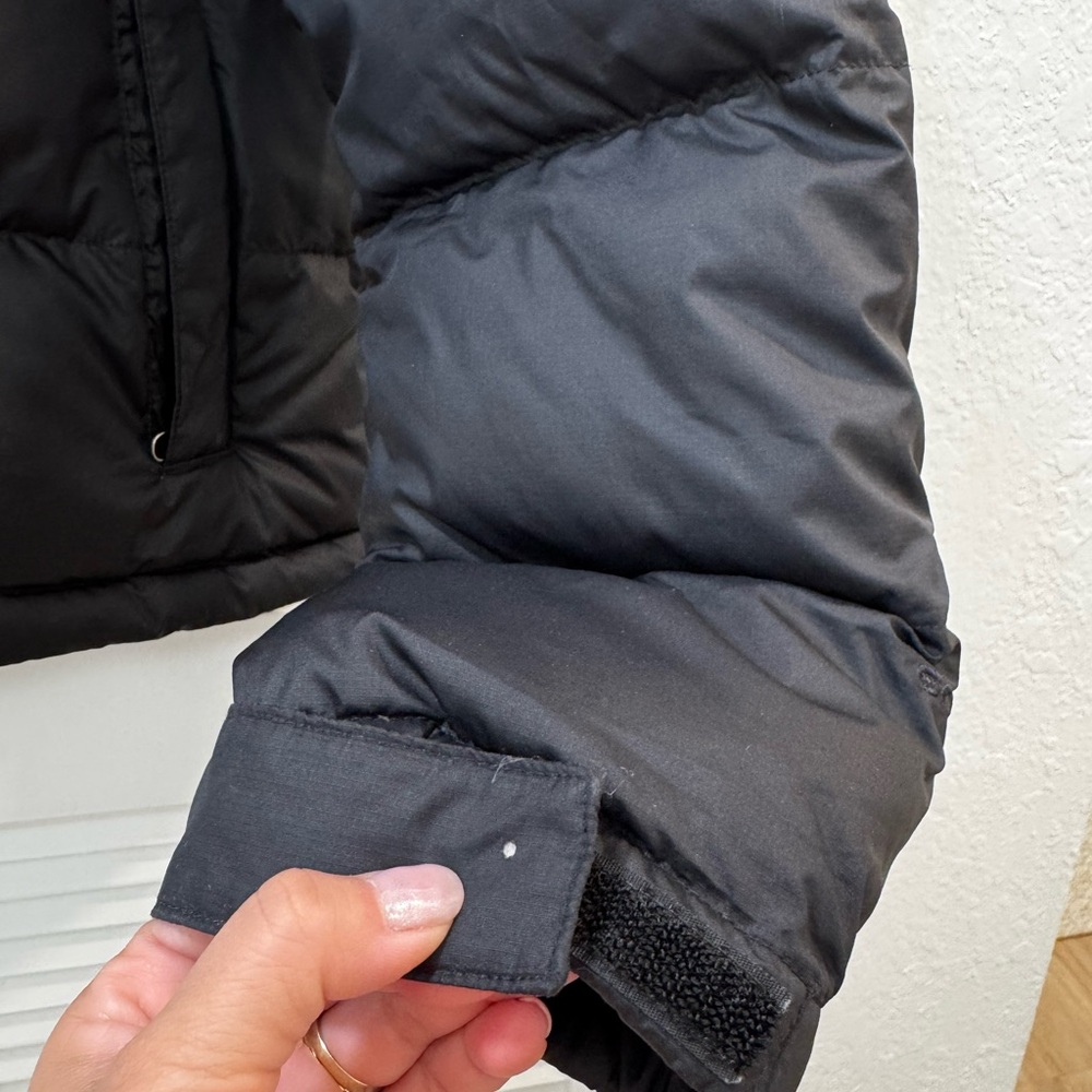 The North Face Black down Jacket - Picture 8 of 11
